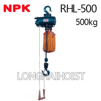 RHL-500氣動(dòng)葫蘆