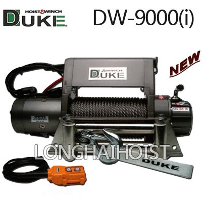 DW-9000(i)車用電動絞盤 DW-9000(i)車用電動絞盤