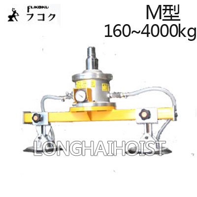 M型無動力真空吸盤 M型無動力真空吸盤
