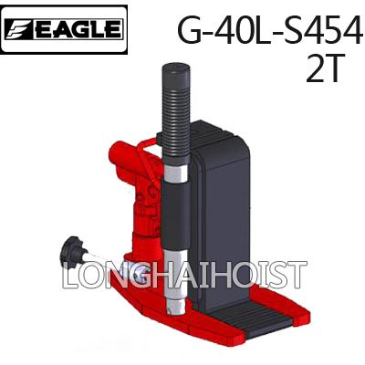 G-40L-S454防災用爪式千斤頂 G-40L-S454防災用爪式千斤頂