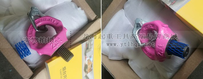 VRS星型旋轉(zhuǎn)吊環(huán)圖片 VRS星型旋轉(zhuǎn)吊環(huán)圖片