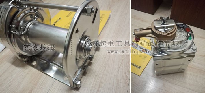 ERSB型不銹鋼手搖絞盤圖片 ERSB型不銹鋼手搖絞盤圖片
