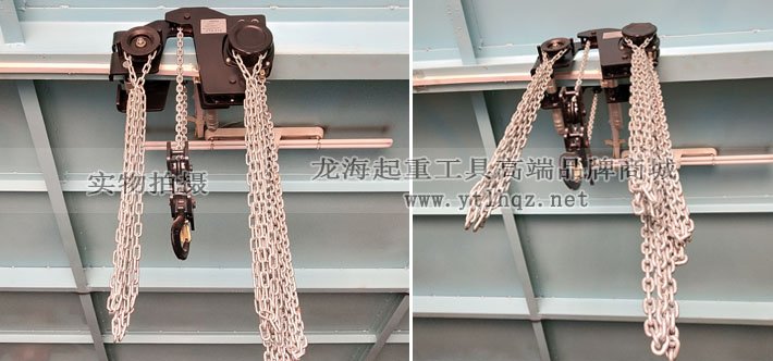 YTG型低凈空手拉葫蘆實物圖片 YTG型低凈空手拉葫蘆實物圖片