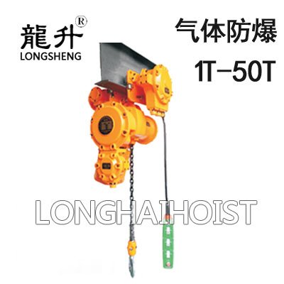 氣體防爆電動葫蘆ⅡC T4 氣體防爆電動葫蘆ⅡC T4