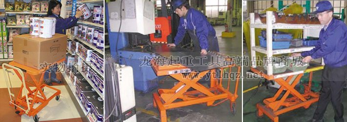 進(jìn)口移動升降平臺車案例圖 進(jìn)口移動升降平臺車案例圖