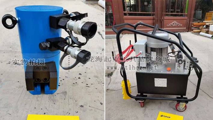 LHT16-600在軌重物推移機細節圖 LHT16-600在軌重物推移機細節圖