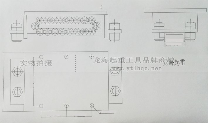 LHDZ-RF履帶式搬運小坦克圖紙 LHDZ-RF履帶式搬運小坦克圖紙