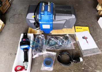 智能提升機同軸滑動手柄定制 智能提升機同軸滑動手柄定制