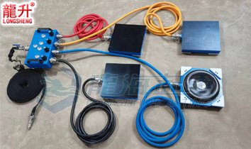 5噸氣墊搬運設備實物圖 5噸氣墊搬運設備實物圖