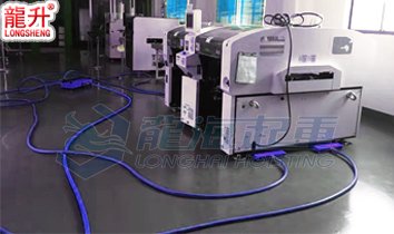 貼片機移動用氣墊搬運設備 貼片機移動用氣墊搬運設備