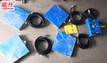 20噸氣墊搬運設備實物圖 20噸氣墊搬運設備實物圖
