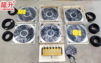 氣浮搬運裝置六個模塊實物展示 氣浮搬運裝置六個模塊實物展示