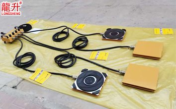 10噸氣浮搬運工具四個模塊 10噸氣浮搬運工具四個模塊