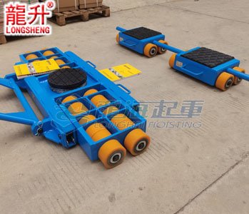 AKBK組合式搬運小坦克PU膠輪實物圖一 AKBK組合式搬運小坦克PU膠輪實物圖一